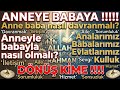 Anneye Babaya / Kutsal Kitap 