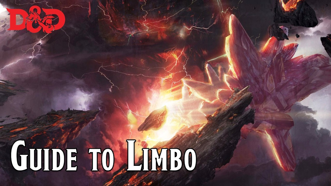 Guide to Limbo | D&D Planescape