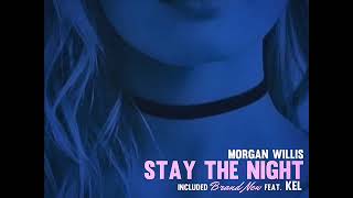 Video thumbnail of "Morgan Willis - 11:59 PM"