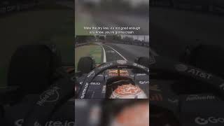 GP to Max : Double yellows Max🇦🇺🏎️🔝🟨 #f1 #maxverstappen #australiangp