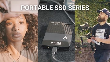 Portable SSD Series | Exascend