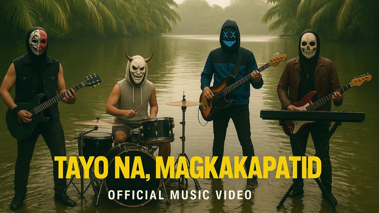 Tayo na, Magkakapatid | Makabagbag damdaming awitin 🎶