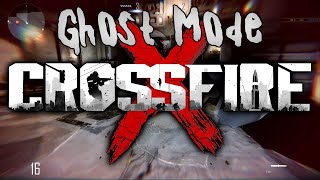 CrossfireX - Laboratory Ghost Mode Gameplay (Closed Beta)