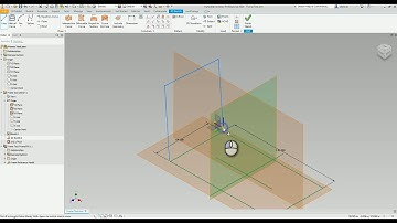 CONSTRAINING TO ORIGINS IN 3D SKETCH