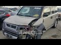 2005 Honda Element Parting Out AA0737