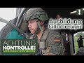 Im Ernstfall Gibt Es Kein NETZ Die Ausbildung Zum Fallschirmjäger Achtung Kontrolle Im Ernstfall Gibt Es Kein NETZ Die Ausbildung Zum Fallschirmjäger Achtung Kontrolle