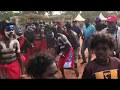 GARMA 2019, GROOTE EYLANDT ON THE BUNGGUL GROUNDS