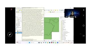 cara pembuatan digital elevation model atau dem menggunakan aplikasi qgis