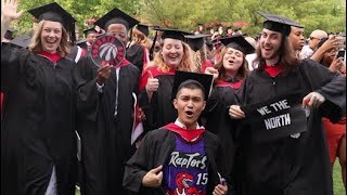 AMPD Convocation 2019