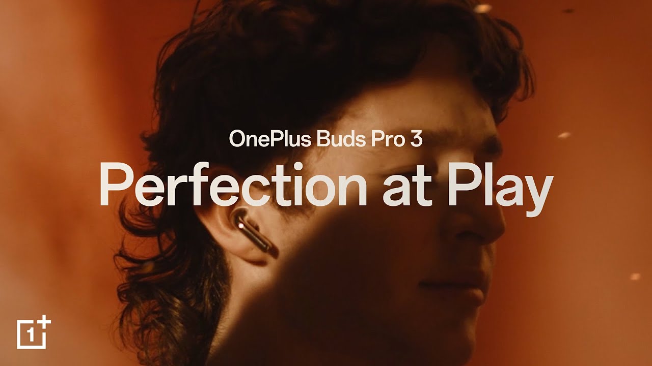 OnePlus Buds Pro 3 | Perfection at Play