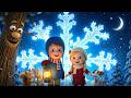 Snowflakes: A Gentle Winter Tale | Natalia Lansere