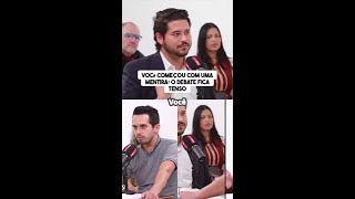 Maria: veneração ou idolatria? O debate ficou tenso!