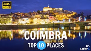 Coimbra, Portugal - Travel Guide