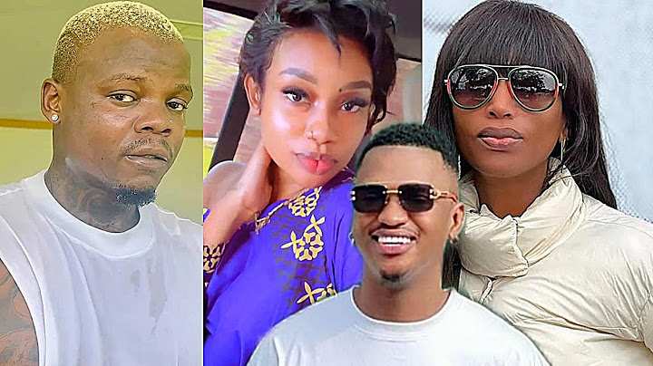 Breaking: HARMONIZE Kawajibu BABALEVO na RICH MITINDO Kudai KAWAPIGA Kisa POSHY