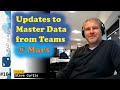 #164 - The one with updates to Master Data from Teams @ Mars (Steve Curtis) | SAP on Azure Video