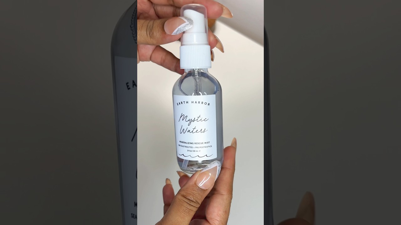 Must Try !!! Relaxing, Calming and Refreshing mist ❄️☃️ 