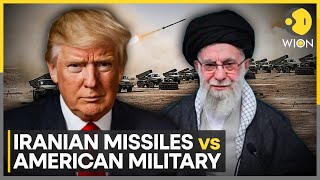 Iran VS US: Arab Nations Block Trump's Attack Plan Fearing Iranian Missiles & Drones | WION NEWS