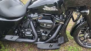 2023 Harley Davidson Road Glide 3 Trike RG3 with Mods and upgraded sound system!!!
