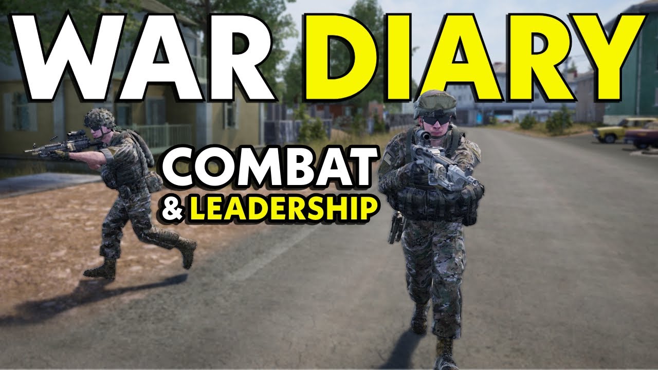 SQUAD | Intense Combat & Tactical Leadership Ep-1 - YouTube