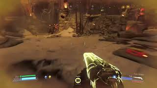 DOOM (2016) - Kadingir Sanctum Fight on Nightmare (No Damage Taken)