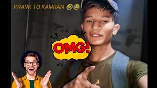 Saying Yes to Kamran Prank Gone Wrong | Challenge Done ✅😂lego