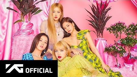 BLACKPINK (블랙핑크) - 