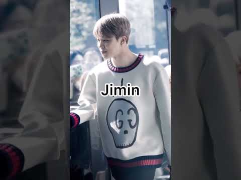 Jungkook Vs Jimin Airport Fashion 2018 Youtube