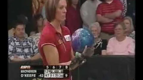 2007 USBC Queens: Macpherson vs O'Keefe -2