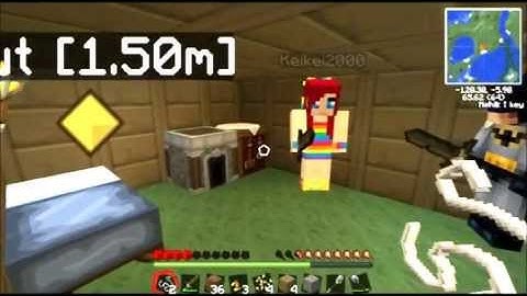 Tekkit (Modded Minecraft) Lets Play EP 2: Hunting and Foraging by Raetac