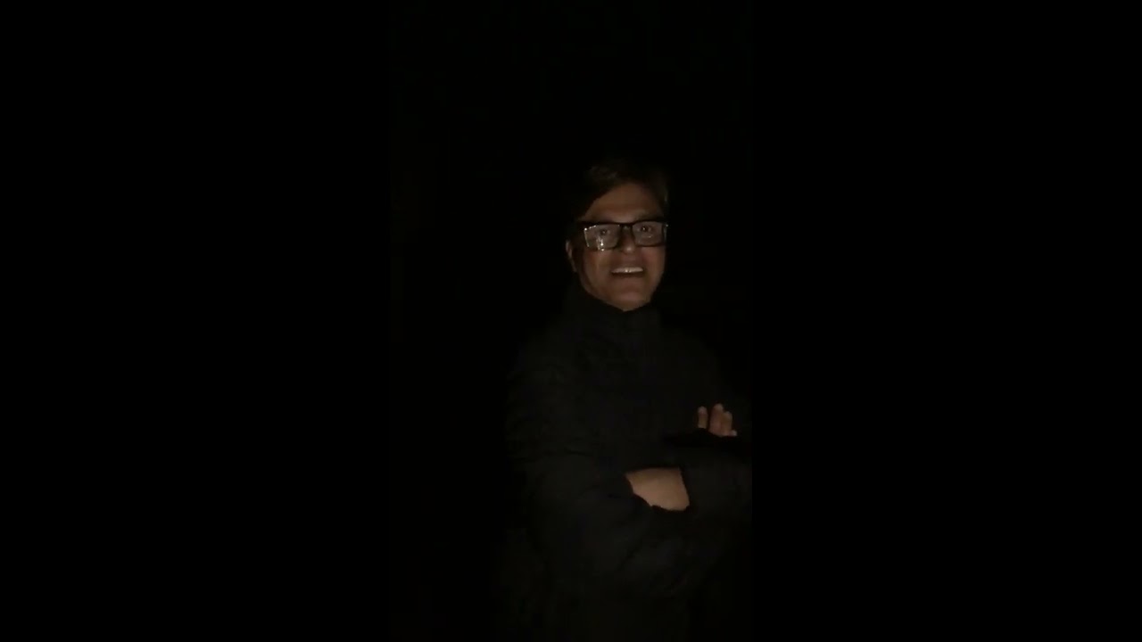 Scary night at Kanasar Forest Rest House