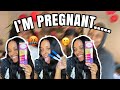 PREGNANCY PRANK ON PARENTS😱 *TOOK IT ENTIRELY TOO FAR😬