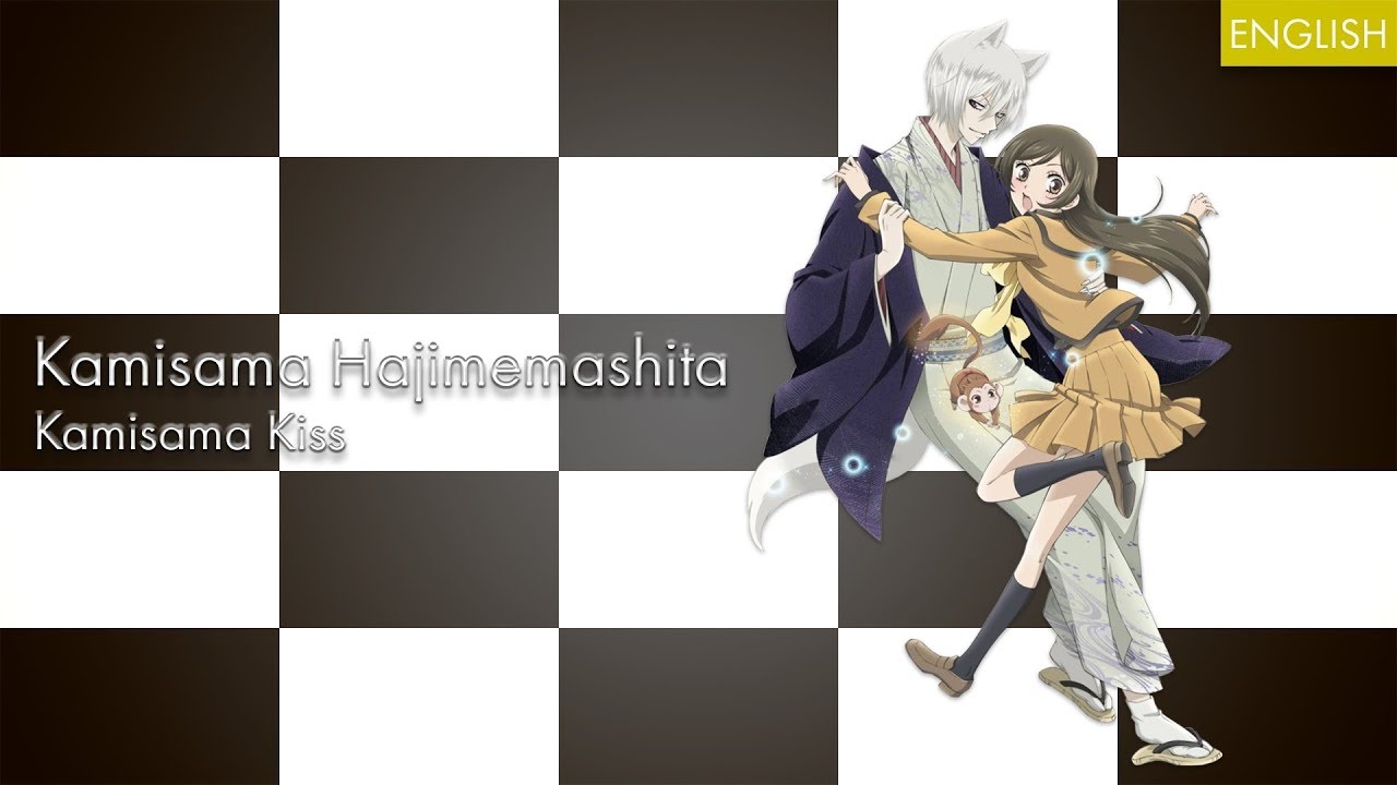 Kamisama Hajimemashita from Kamisama Kiss opening English version