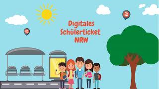 Digital student ticket
