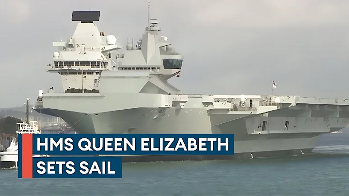 2025 HMS Queen Elizabeth – The Ultimate Aircraft Carrier Review & Features