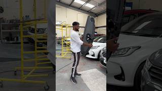 Received The Dashboard For My Porsche 911 Carrera 4 992.1