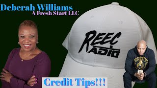 Credit Card Tips from Deberah Williams! Play the credit card game and Pay yourself!