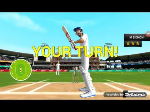 M.S Dhoni the untold story gameplay part 1