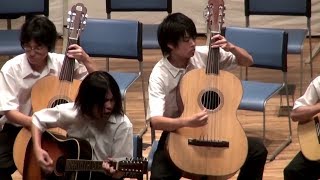 [2013b1] Rockhill - Beltaine (Guitar Ensemble)