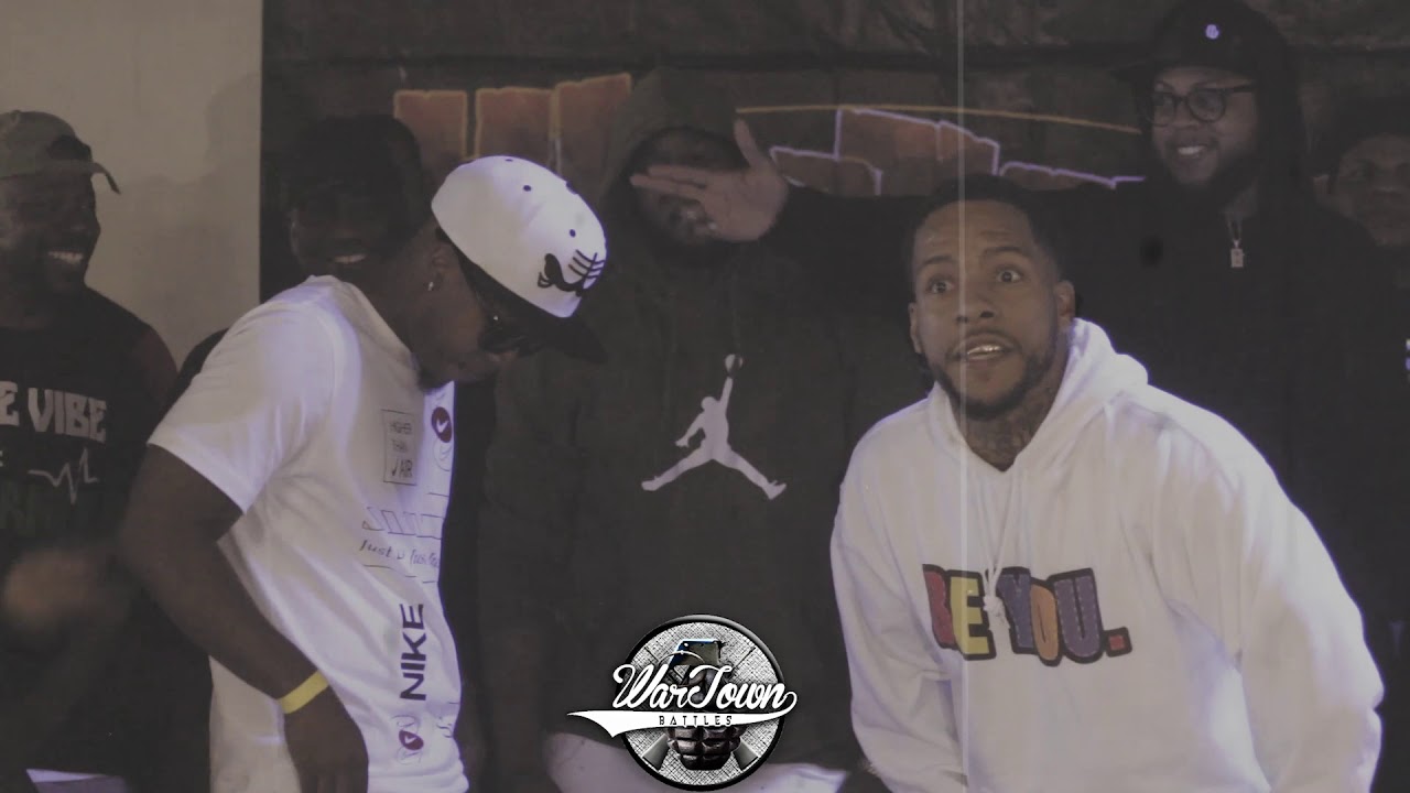 Ian B Vs Barz Major |Hosted By 