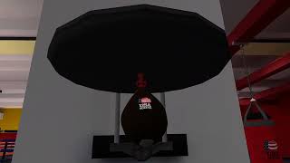 🥊 FrOgZ – TRIAL - Golden Gloves VR (Meta Quest 2/3/3S) Step into the Ring with the Official UX