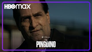 El Pingüino | Teaser oficial | HBO Max