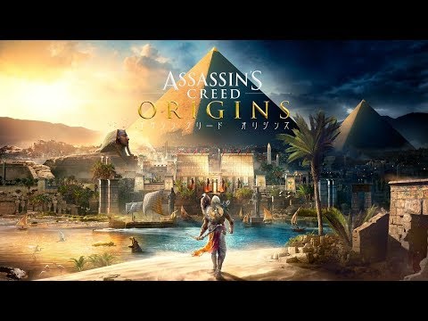 2 Xbox 4k Enhanced版 アサシンクリードオリジンズ Assassin S Creed Origins Jpn Ver Youtube