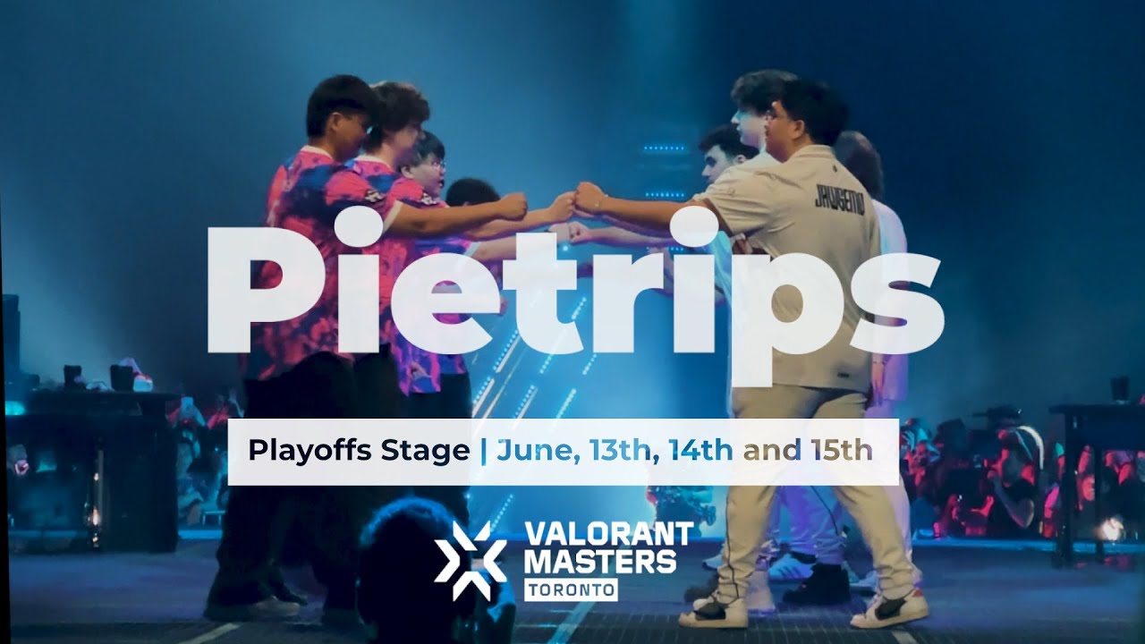 QUARTAS DE FINAIS SUPERIORES | VCT MASTERS TORONTO 2025