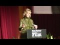 2015 Kirk Douglas Award honoring Jane Fonda - Jane Fonda Speech and B-Roll