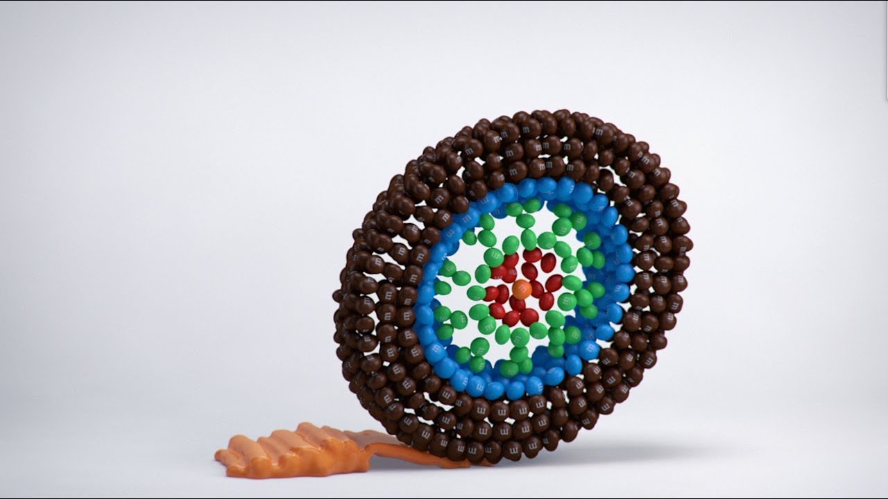 M&Ms Caramel - MTV Movie and TV Awards