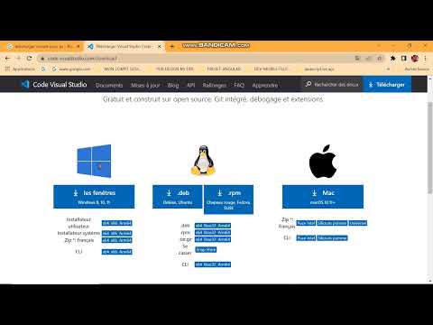 Outils de développement web