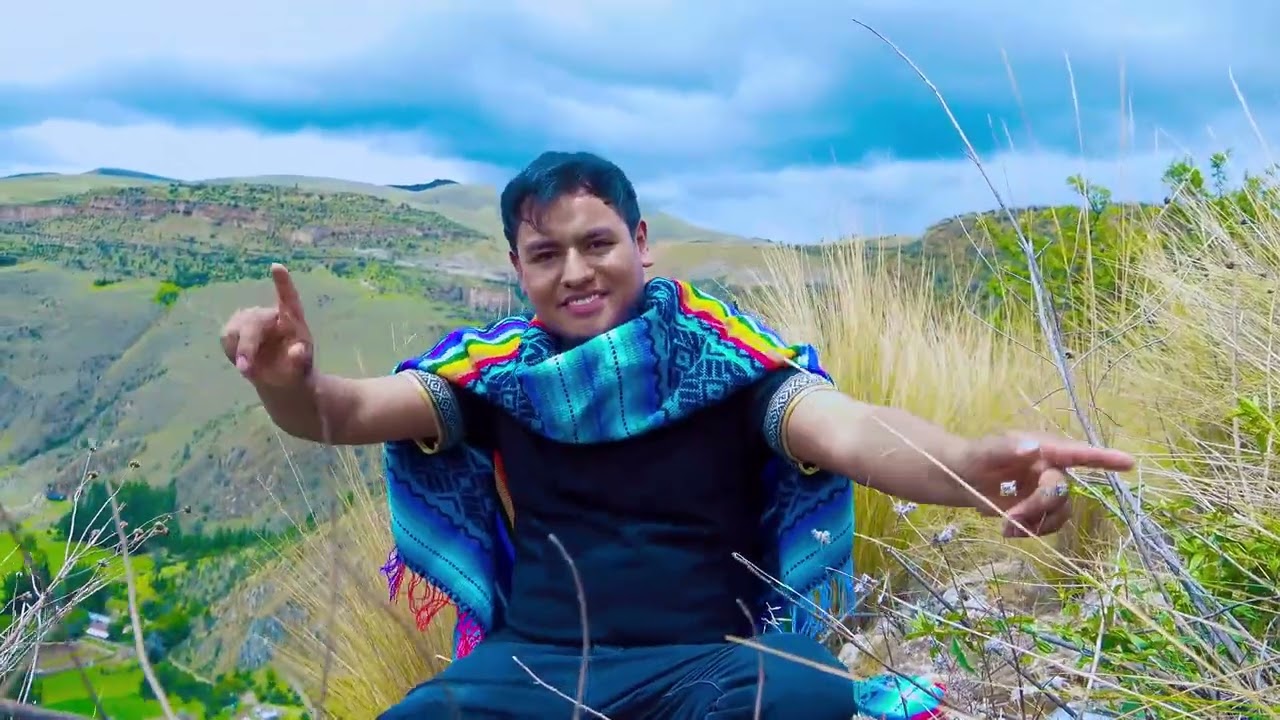 HUAMANCHACONAS DEL CUSCO- OJITOS NEGROS 