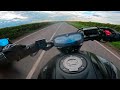 Yamaha MT07 Uncut Rip - Akrapovic Exhaust