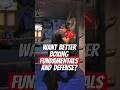 Do This Heavy Bag Workout For Boxing Fundamentals And Defences 🥊 #boxing #boxingdrills #shorts