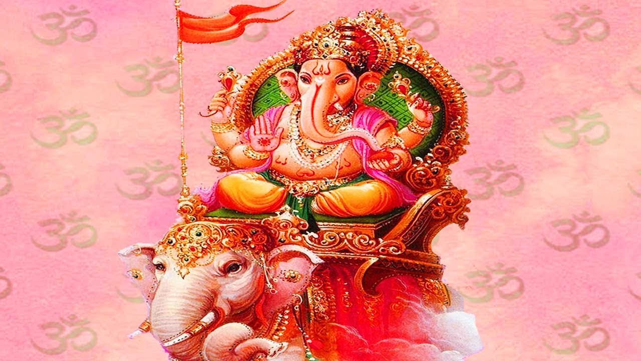 Sri Ganesha Sthavam & Stuti Sankatahara Chaturthi Special Powerful